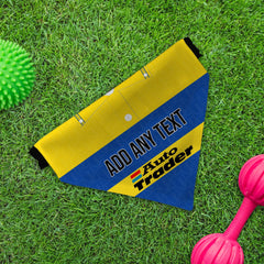 Reading 1992 Away Shirt - Personalised Pet Bandana - 4 Sizes