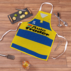 Reading - 1992 Away Shirt - Personalised Retro Football Adults Apron
