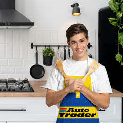 Reading - 1992 Away Shirt - Personalised Retro Football Adults Apron