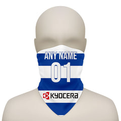 Reading 2006 Home - Personalised Retro Football Snood
