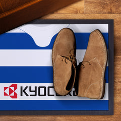 Reading 2006 Home Shirt - Personalised Retro Door Mat - 60cm x 40cm