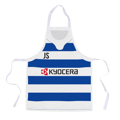 Reading - 2006 Home Shirt - Personalised Retro Football Adults Apron