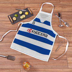 Reading - 2006 Home Shirt - Personalised Retro Football Adults Apron