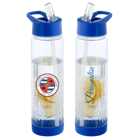 Reading FC Crest Infuser Sport Bottle