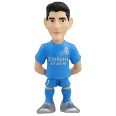 Real Madrid FC MINIX Figures 7cm 5pk
