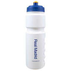 Real Madrid FC Plastic Drinks Bottle