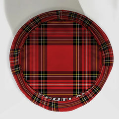 Red Tartan Bucket Hat