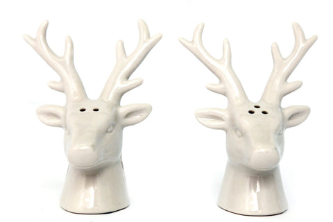 Reindeer Salt and Pepper Shakers