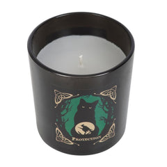 'Rise of the Witches' Protection Candle by Lisa Parker