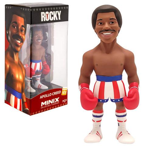 Rocky MINIX Figure Apollo