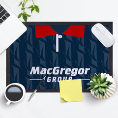 Ross County 1995 Home Shirt - Personalised Retro Door Mat - 60cm x 40cm