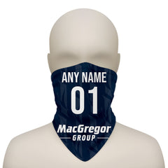 Ross County Retro 1995 Home - Personalised Retro Football Snood