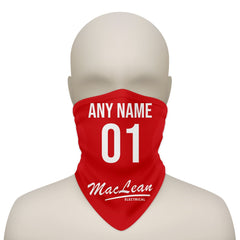 Ross County Retro 2000 Away - Personalised Retro Football Snood
