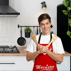 Ross County Retro 2000 Away Shirt Apron - Personalised Retro Football Adults Apron