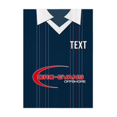 Ross County Retro 2015 Home Shirt - A4 Personalised Metal Sign Plaque - Frame Options Available