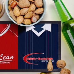 Ross County Retro Retro Football Shirts - Bar Runner