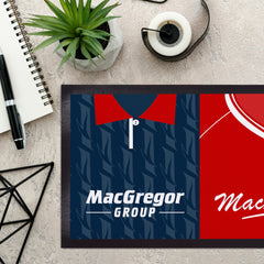 Ross County Retro Retro Football Shirts - Bar Runner