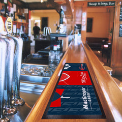 Ross County Retro Retro Football Shirts - Bar Runner