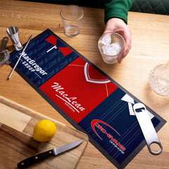 Ross County Retro Retro Football Shirts - Bar Runner