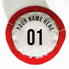 Rotherham 1984 Home - Retro Bucket Hat