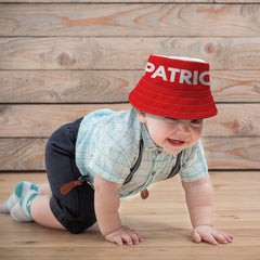 Rotherham 1984 Home - Retro Bucket Hat