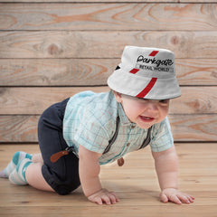 Rotherham 1994 Away - Retro Bucket Hat