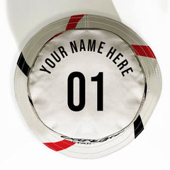 Rotherham 1994 Away - Retro Bucket Hat