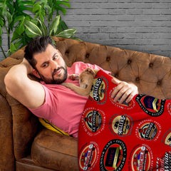 Rotherham - Football Legends - Fleece