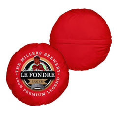 Rotherham Lefondre - Football Legends - Circle Cushion 14inch