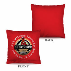 Rotherham Lefondre - Football Legends - Cushion 10inch