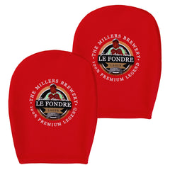 Rotherham Lefondre - Football Legends - Headrest Cover