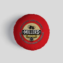 Rotherham Millers - Football Legends - Circle Cushion 14inch