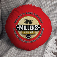 Rotherham Millers - Football Legends - Circle Cushion 14inch