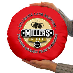 Rotherham Millers - Football Legends - Circle Cushion 14inch