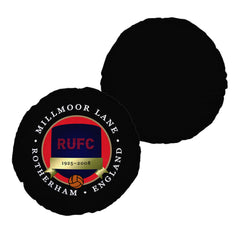 Rotherham Millmoor - Football Legends - Circle Cushion 14inch