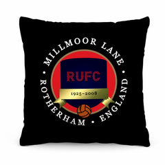 Rotherham Millmoor - Football Legends - Cushion 10inch
