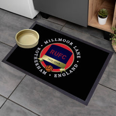 Rotherham Millmoor  - Football Legends - Door Mat -60cm X 40cm