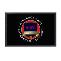 Rotherham Millmoor  - Football Legends - Door Mat -60cm X 40cm