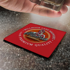 Rotherham Moore - Football Coaster - Square Or Circle