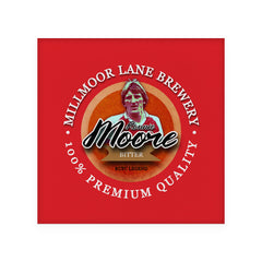 Rotherham Moore - Football Coaster - Square Or Circle