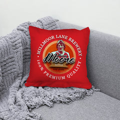Rotherham Moore - Football Legends - Cushion 10inch