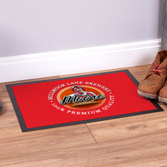 Rotherham Moore  - Football Legends - Door Mat -60cm X 40cm