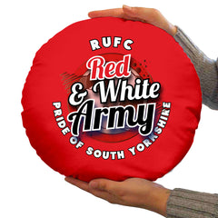Rotherham RWA - Football Legends - Circle Cushion 14inch