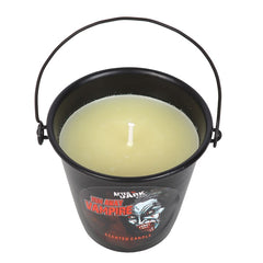 Run Away Vampire Candle Bucket