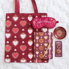 Sacred Heart Keyring