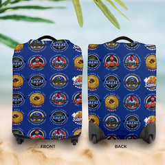 Samoa Rugby League - Caseskin Luggage Cover - 3 Sizes