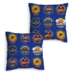 Samoa Rugby League - Cushion - Two Sizes