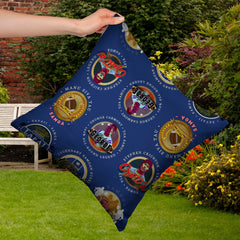 Samoa Rugby League - Cushion - Two Sizes