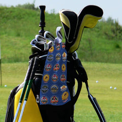 Samoa Rugby League - Legend Collection  - Golf Towel