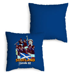 Scotland 1982 World Champions Cushion - Two Sizes
